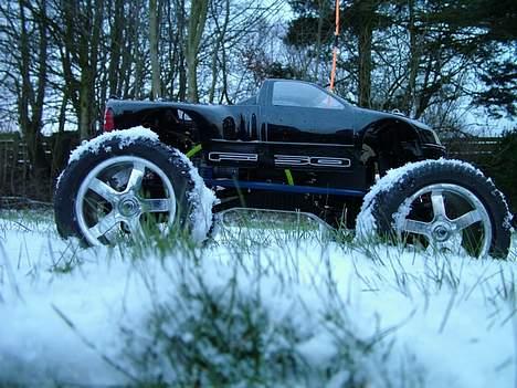 Off-Roader Traxxas T-Maxx billede 15