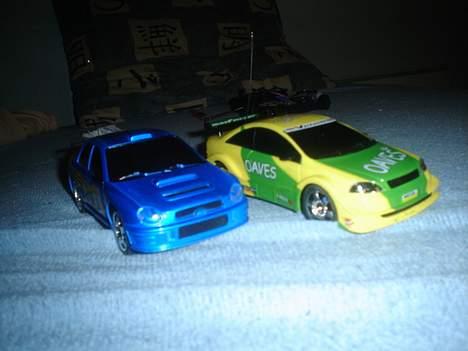 Bil Speed king Subaru - Mig og Kim J´s her fra Rcgalleri billede 19