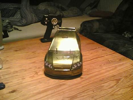 Bil HBX Mitsubitshi Evo VII billede 8