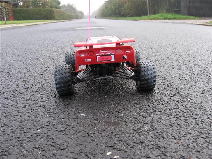 Off-Roader Kyosho Inferno TR.15 billede 9