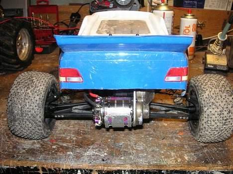 Buggy Griffin #R.I.P# billede 8