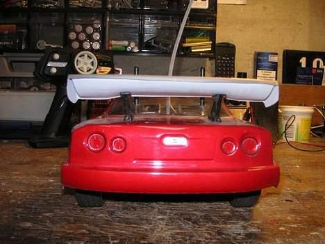 Bil HBX Rival #solgt# billede 7