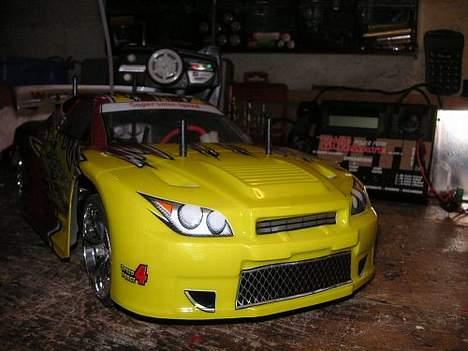 Bil HBX Rival #solgt# billede 8