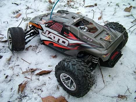 Off-Roader Traxxas Jato billede 16