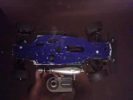 Bil Kyosho FW-05T billede 10