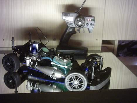 Bil Kyosho FW-05T billede 11
