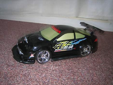 Bil Honda Integra Type-R billede 8