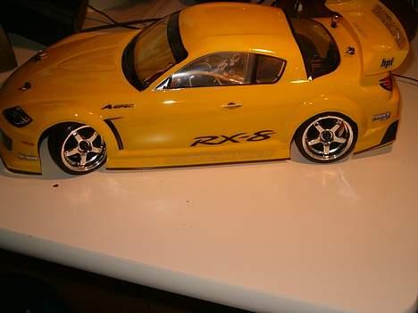 Bil hpi sprint 2 stage D billede 12