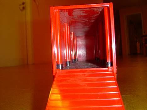 Lastbiler Mercedes-Benz Actros billede 8