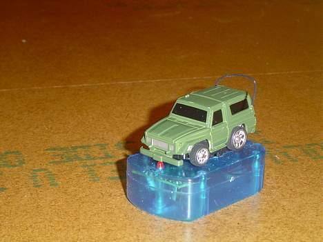 Bil Micro Toyota Landcruser billede 1