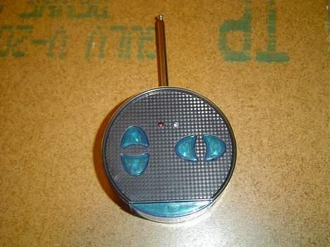 Bil Micro Toyota Landcruser billede 5