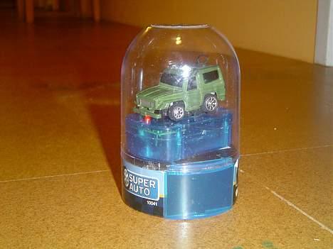 Bil Micro Toyota Landcruser billede 7