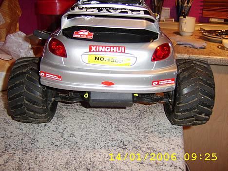 Off-Roader cen fun factor st2 billede 1