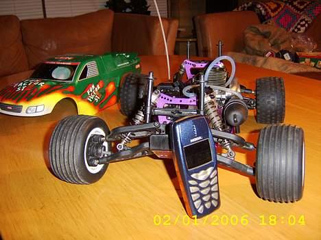 Off-Roader cen fun factor st2 billede 2