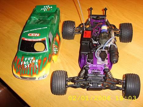 Off-Roader cen fun factor st2 billede 5