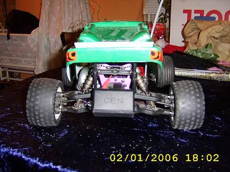 Off-Roader cen fun factor st2 billede 8