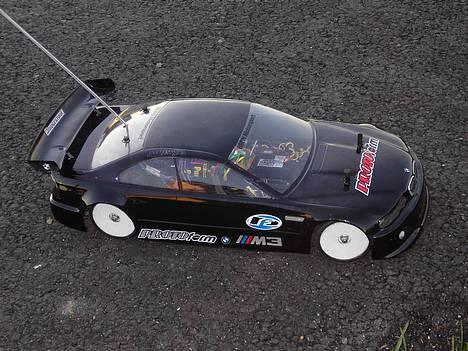 Bil Tamiya TT-01 billede 1