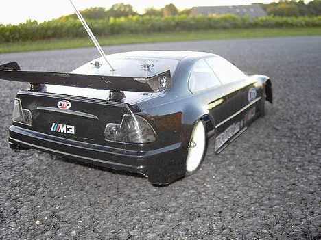 Bil Tamiya TT-01 billede 3