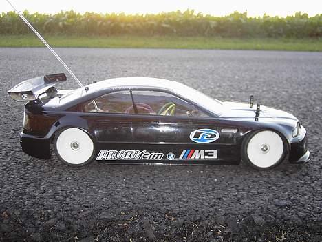 Bil Tamiya TT-01 billede 4