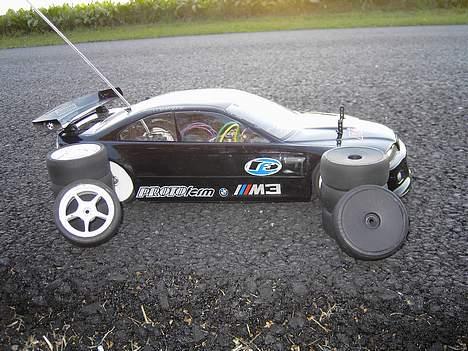 Bil Tamiya TT-01 billede 5