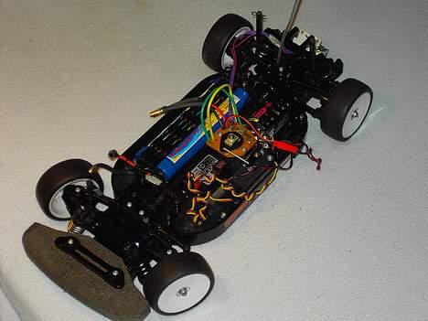 Bil Tamiya TT-01 billede 7