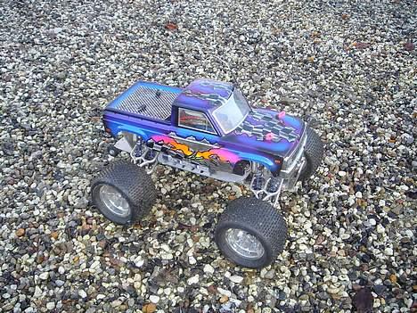 Off-Roader Traxxas E-maxx billede 2