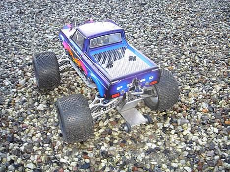 Off-Roader Traxxas E-maxx billede 8