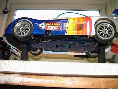 Bil Traxxas N4-Tec billede 14