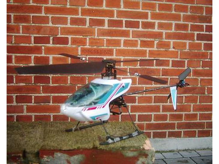 Helikopter dragon 4 billede 1