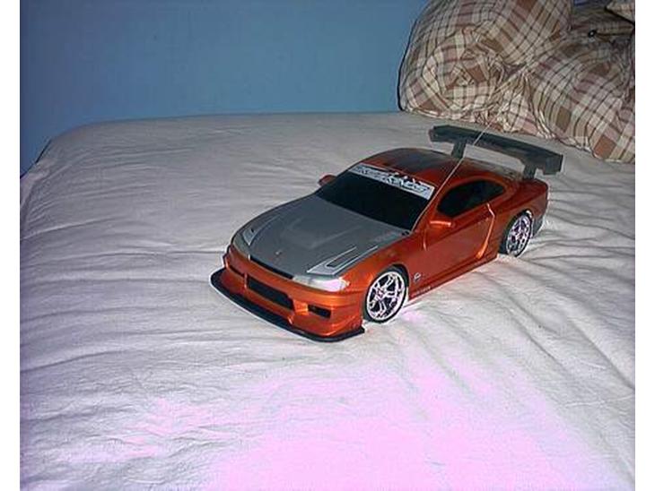 Bil Nissan silvia s15 billede 1