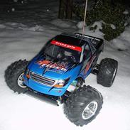 Off-Roader #Bonzer Big Foot 4x4 hbx#