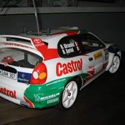 Bil toyota corolla WRC