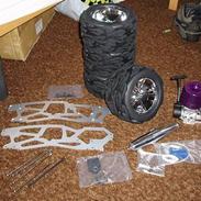 Off-Roader Hpi Savage SS 4.6 Truckzi