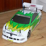 Bil Team Losi xxx´s RTR