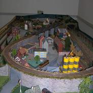 Tog märklin