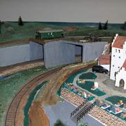 Tog märklin