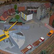 Tog märklin