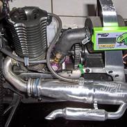 Off-Roader savage 25