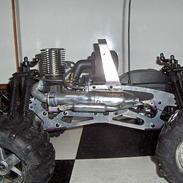 Off-Roader savage 25