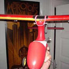 Fly  Wingdragon Sportster 4ch