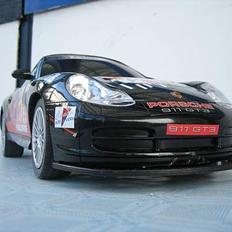 Bil Porsche 911GT3