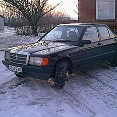 Bil mercedes benz clk