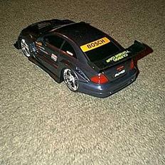 Bil mercedes benz clk