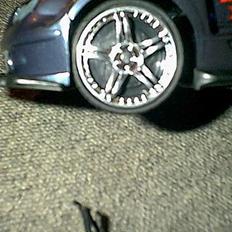 Bil mercedes benz clk