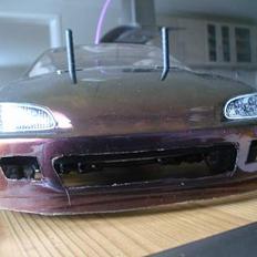 Bil HBX Honda Civic (SOLGT)