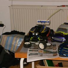 Bil GV COBRA 2 solgt