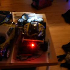 Bil GV COBRA 2 solgt