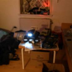 Bil GV COBRA 2 solgt