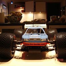 Truck Mugen MSR X5T Racetruck