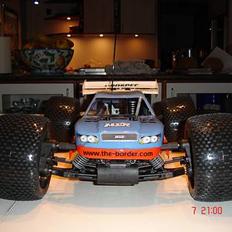 Truck Mugen MSR X5T Racetruck